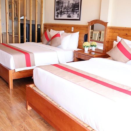 Sapa Retreat Condotel ภายนอก รูปภาพ