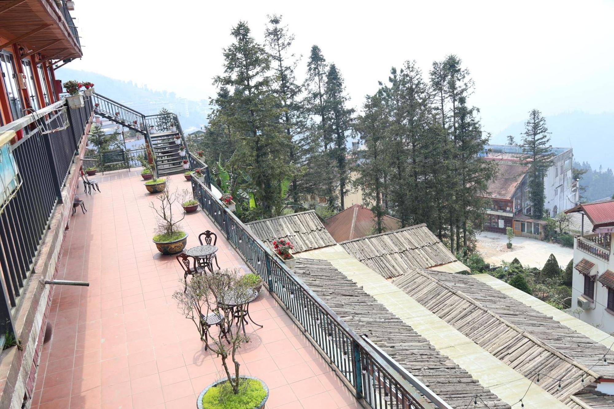 Sapa Retreat Condotel ภายนอก รูปภาพ